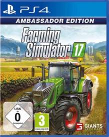 Farming Simulator 17 Ambassador Edition voor de PlayStation 4 kopen op nedgame.nl