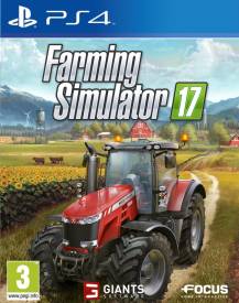 Farming Simulator 17 voor de PlayStation 4 kopen op nedgame.nl