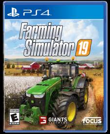 Farming Simulator 19 voor de PlayStation 4 kopen op nedgame.nl