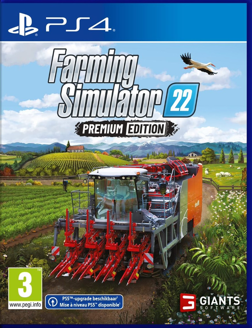 Farming Simulator 22 - Premium Edition kopen