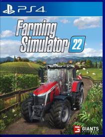 Farming Simulator 22 voor de PlayStation 4 kopen op nedgame.nl