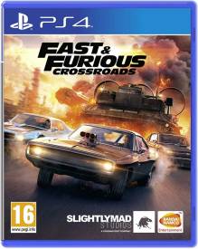 Fast & Furious Crossroads voor de PlayStation 4 kopen op nedgame.nl
