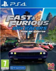 Fast & Furious: Spy Racers Rise of SH1FT3R voor de PlayStation 4 kopen op nedgame.nl