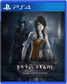 Fatal Frame Maiden of Black Water voor de PlayStation 4 kopen op nedgame.nl