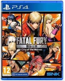 Fatal Fury: City of the Wolves: Special Edition voor de PlayStation 4 kopen op nedgame.nl