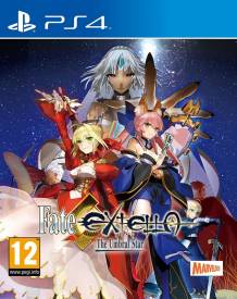 Fate/Extella: The Umbral Star voor de PlayStation 4 kopen op nedgame.nl