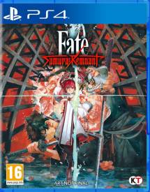 Fate/Samurai Remnant voor de PlayStation 4 kopen op nedgame.nl