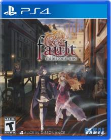 Fault Milestone One (Limited Run Games) voor de PlayStation 4 kopen op nedgame.nl