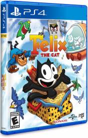 Felix the Cat (Limited Run) voor de PlayStation 4 kopen op nedgame.nl