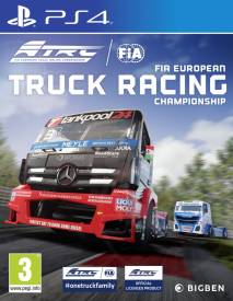 FIA European Truck Racing Championship voor de PlayStation 4 kopen op nedgame.nl