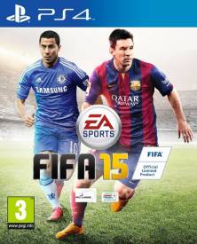 Fifa 15 voor de PlayStation 4 kopen op nedgame.nl