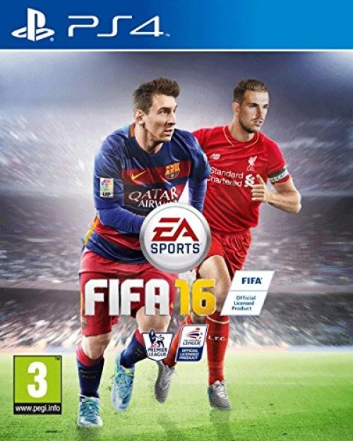 Fifa 16 voor de PlayStation 4 kopen op nedgame.nl