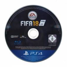FIFA 18 (losse disc) voor de PlayStation 4 kopen op nedgame.nl
