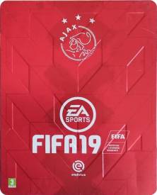 FIFA 19 (Ajax Steelbook Edition) voor de PlayStation 4 kopen op nedgame.nl