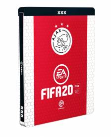 FIFA 20 (Ajax Steelbook Edition) voor de PlayStation 4 kopen op nedgame.nl