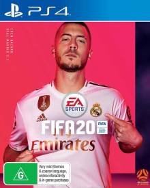 FIFA 20 voor de PlayStation 4 kopen op nedgame.nl