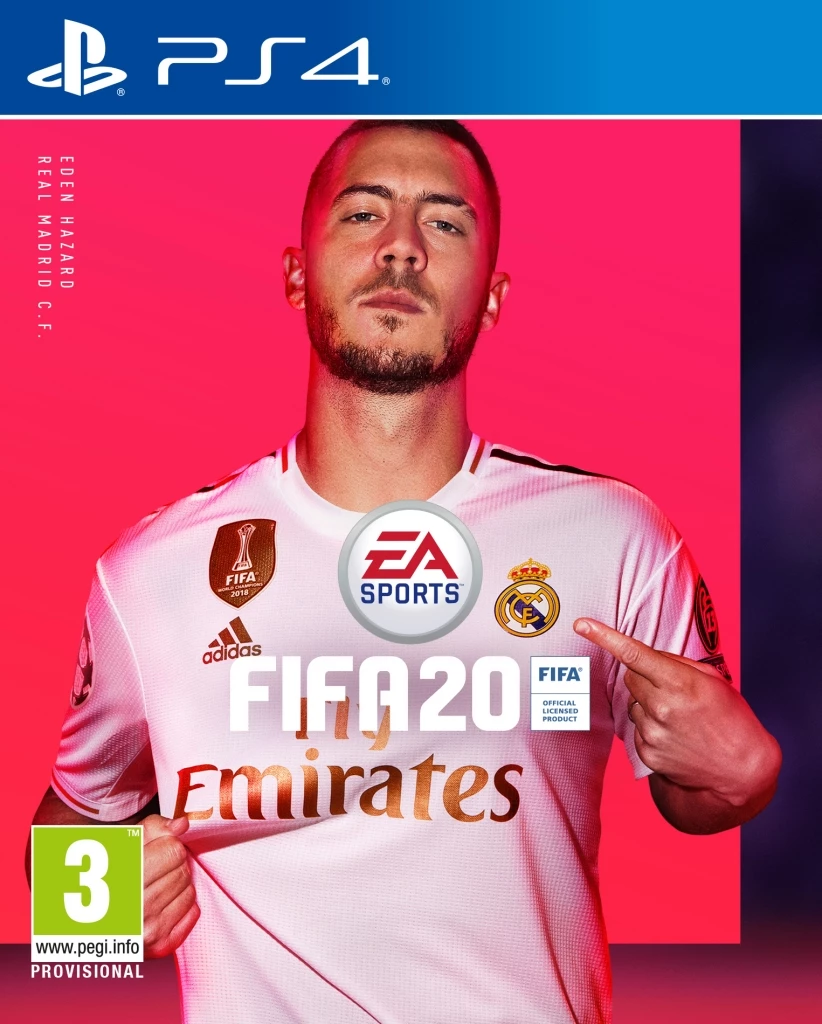 FIFA 20 voor de PlayStation 4 kopen op nedgame.nl