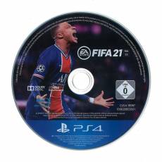 Fifa 21 (losse disc) voor de PlayStation 4 kopen op nedgame.nl