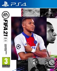 Fifa 21 Champions Edition voor de PlayStation 4 kopen op nedgame.nl