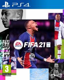 Fifa 21 voor de PlayStation 4 kopen op nedgame.nl