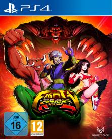 Fight'n Rage: 5th Anniversary Limited Edition voor de PlayStation 4 kopen op nedgame.nl