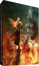Final Fantasy VII Remake (steelbook edition) voor de PlayStation 4 kopen op nedgame.nl