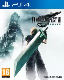 Final Fantasy VII Remake voor de PlayStation 4 kopen op nedgame.nl