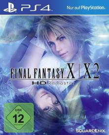 Final Fantasy X & X2 HD Remaster (verpakking Duits, game Engels) voor de PlayStation 4 kopen op nedgame.nl