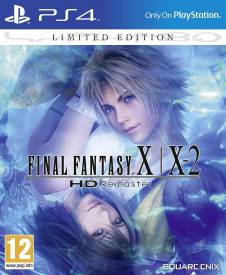 Final Fantasy X & X2 HD Remaster Limited Edition voor de PlayStation 4 kopen op nedgame.nl