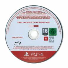 Final Fantasy XII the Zodiac Age (promo)(losse disc) voor de PlayStation 4 kopen op nedgame.nl