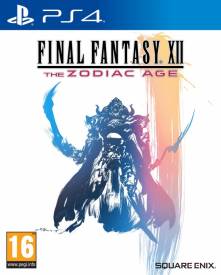 Final Fantasy XII the Zodiac Age voor de PlayStation 4 kopen op nedgame.nl