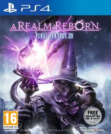 Final Fantasy XIV A Realm Reborn voor de PlayStation 4 kopen op nedgame.nl