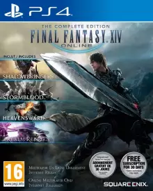 Final Fantasy XIV Complete Edition (4 games) voor de PlayStation 4 kopen op nedgame.nl