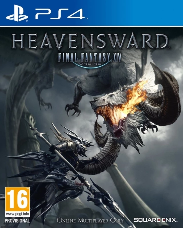 Final Fantasy XIV Heavensward (Add-on) voor de PlayStation 4 kopen op nedgame.nl