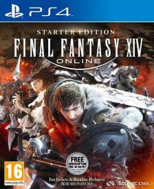 Final Fantasy XIV Starter Edition voor de PlayStation 4 kopen op nedgame.nl