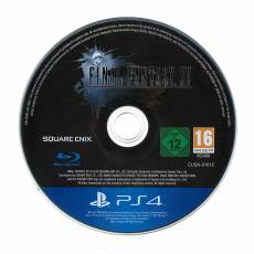 Final Fantasy XV (losse disc) voor de PlayStation 4 kopen op nedgame.nl