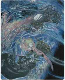 Final Fantasy XV (steelbook edition) voor de PlayStation 4 kopen op nedgame.nl