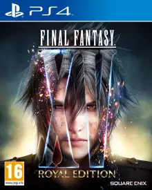 Final Fantasy XV Royal Edition voor de PlayStation 4 kopen op nedgame.nl