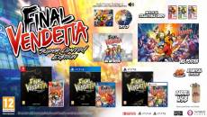 Final Vendetta Super Limited Edition voor de PlayStation 4 kopen op nedgame.nl