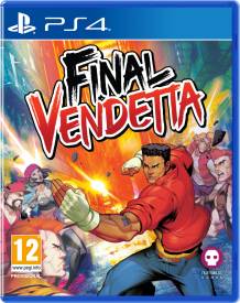 Final Vendetta voor de PlayStation 4 kopen op nedgame.nl