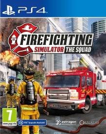 Firefighting Simulator - The Squad voor de PlayStation 4 kopen op nedgame.nl