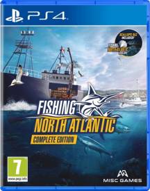 Fishing North Atlantic Complete Edition voor de PlayStation 4 kopen op nedgame.nl