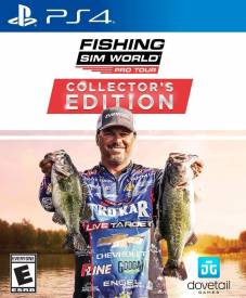 Fishing Sim World Pro Tour Collector's Edition voor de PlayStation 4 kopen op nedgame.nl
