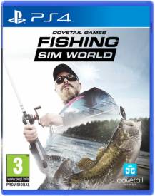 Fishing Sim World voor de PlayStation 4 kopen op nedgame.nl