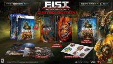 FIST Forged In Shadow Torch Limited Edition voor de PlayStation 4 kopen op nedgame.nl
