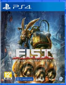 FIST Forged In Shadow Torch voor de PlayStation 4 kopen op nedgame.nl