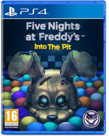 Five Nights At Freddy's: Into The Pit voor de PlayStation 4 preorder plaatsen op nedgame.nl