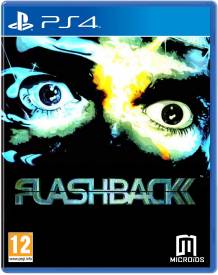 Flashback voor de PlayStation 4 kopen op nedgame.nl