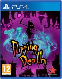 Nedgame Flipping Death aanbieding