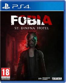 Fobia - St. Dinfna Hotel voor de PlayStation 4 kopen op nedgame.nl